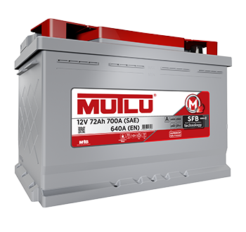 Binek ve Hafif Ticari Araç SFB Akü 2